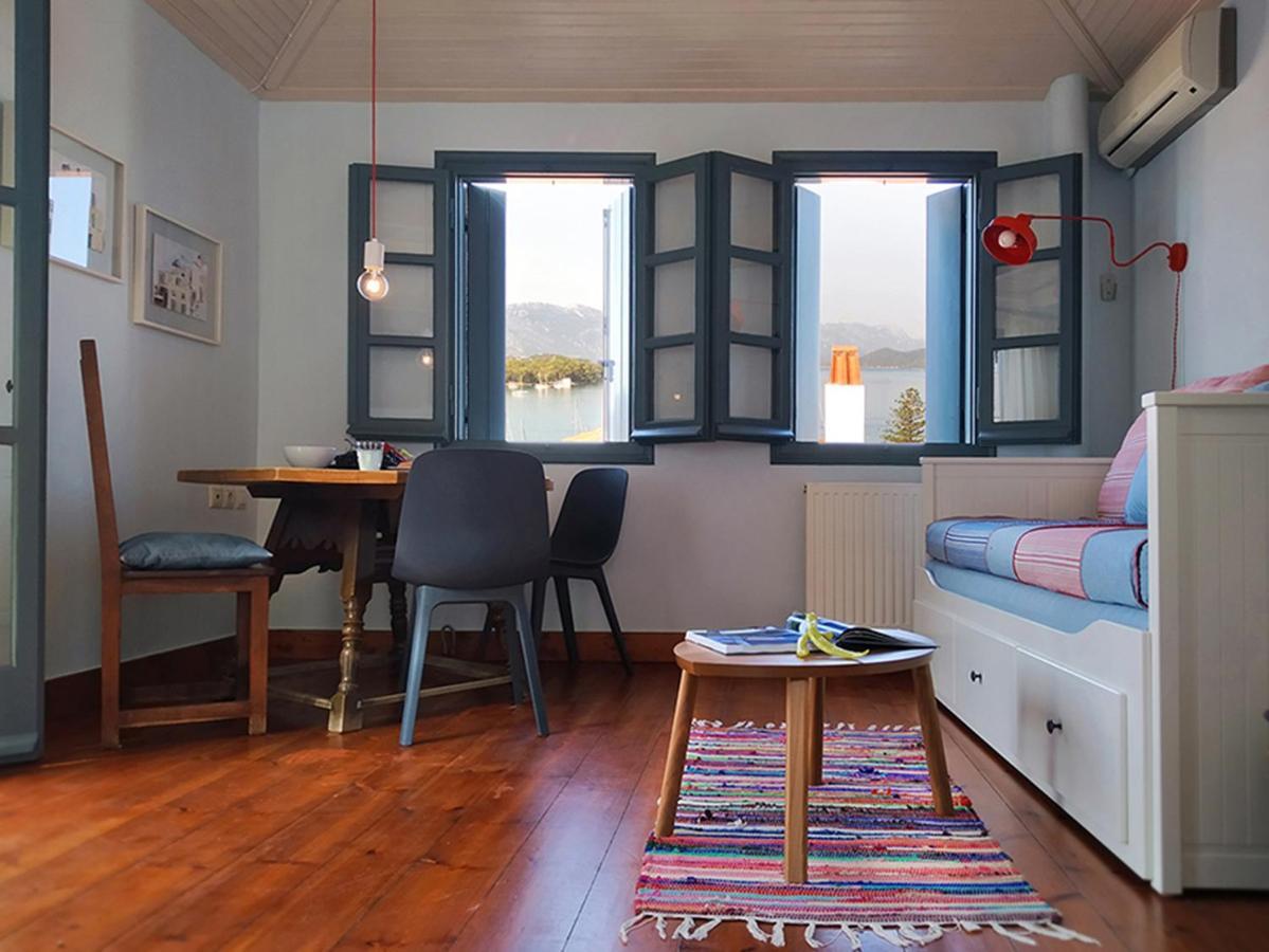 Anemone Residence Poros Town Ngoại thất bức ảnh
