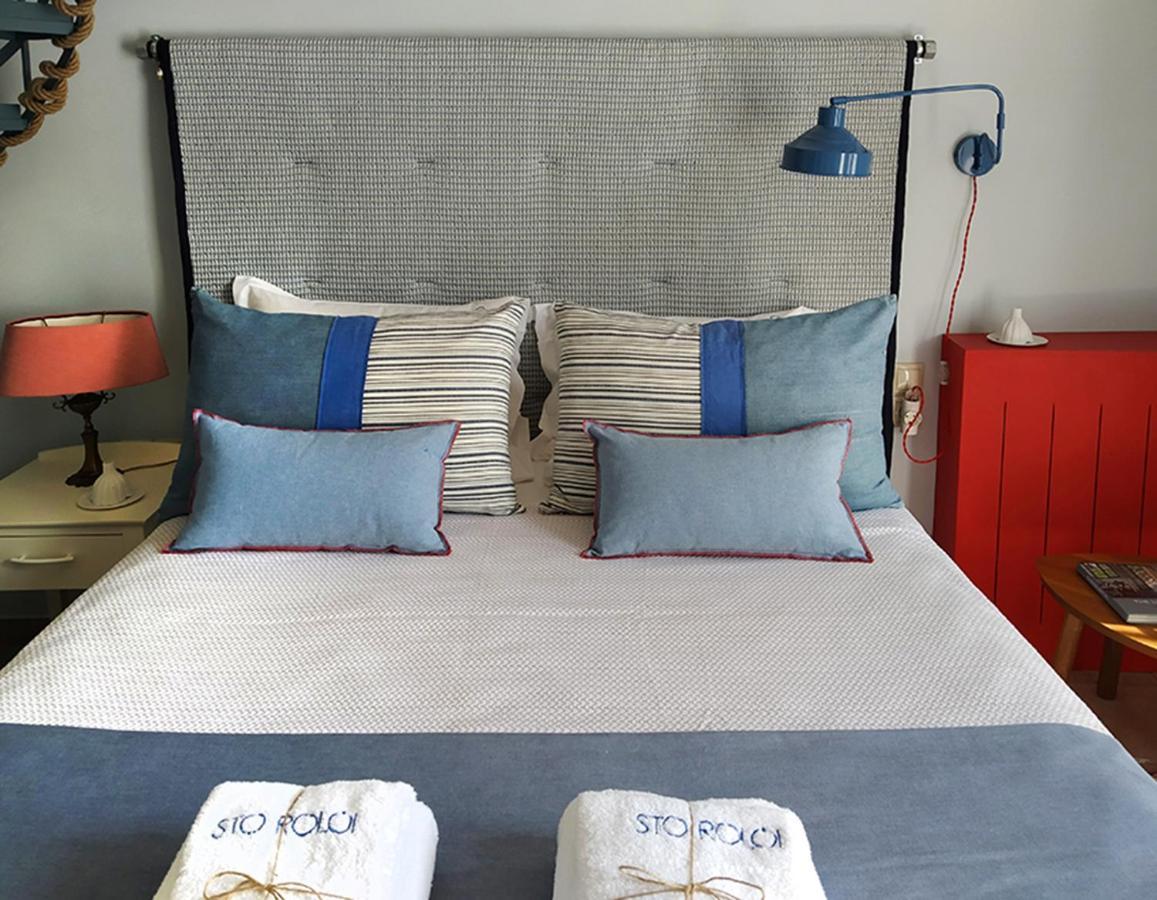 Anemone Residence Poros Town Ngoại thất bức ảnh