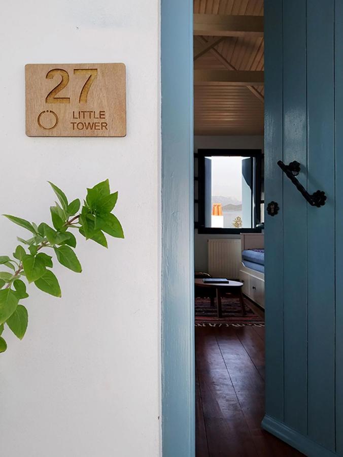 Anemone Residence Poros Town Ngoại thất bức ảnh