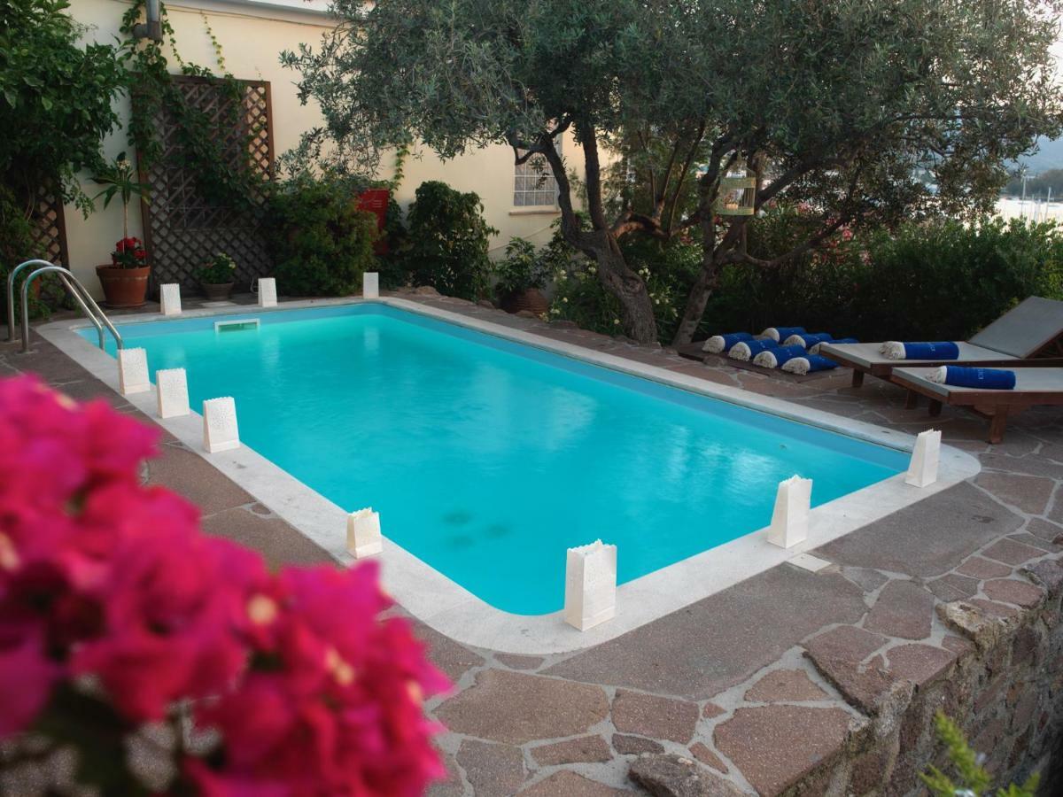 Anemone Residence Poros Town Ngoại thất bức ảnh