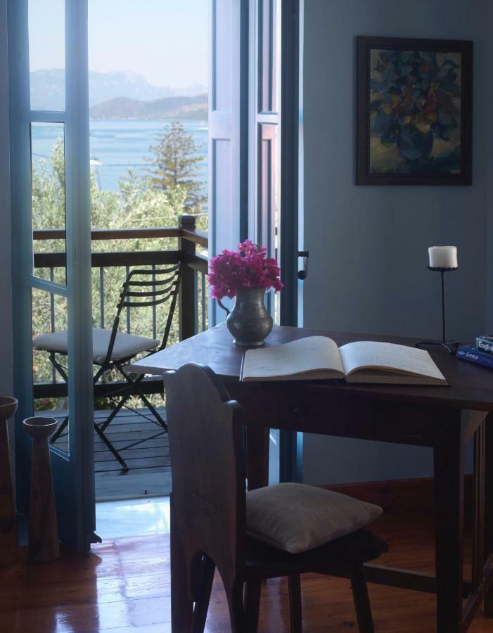 Anemone Residence Poros Town Ngoại thất bức ảnh
