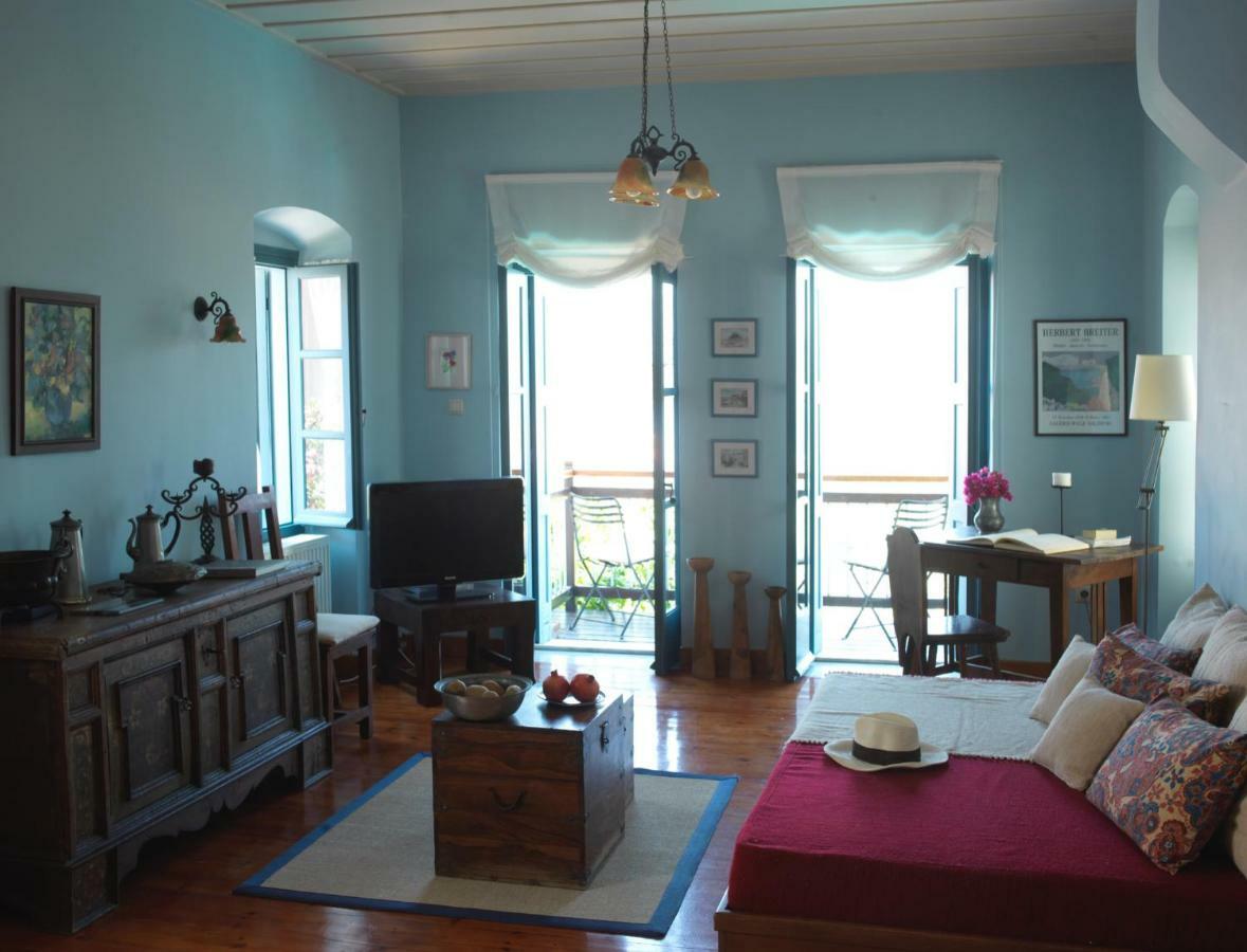 Anemone Residence Poros Town Ngoại thất bức ảnh