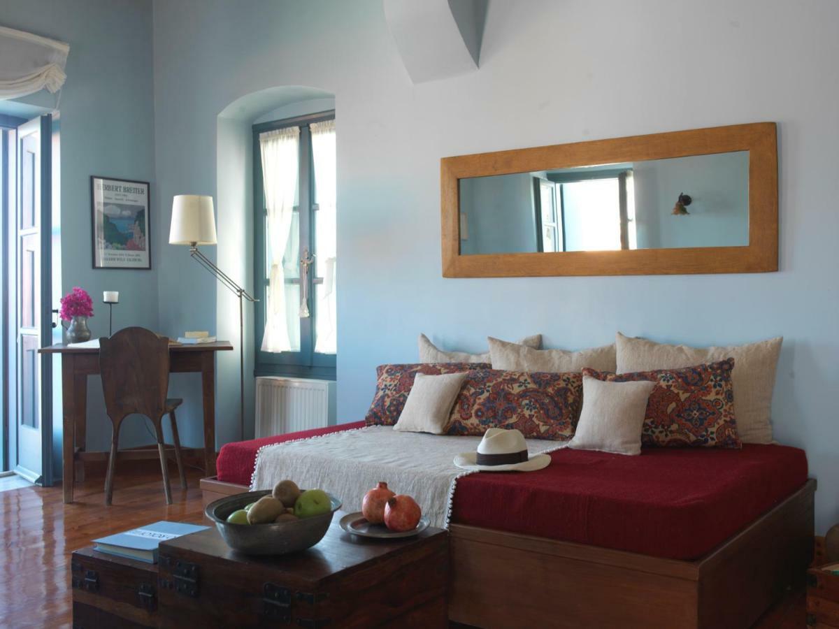 Anemone Residence Poros Town Ngoại thất bức ảnh