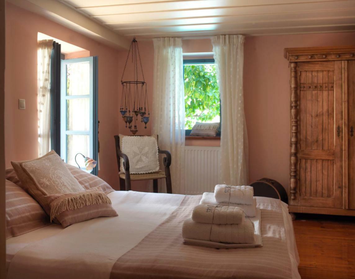 Anemone Residence Poros Town Ngoại thất bức ảnh